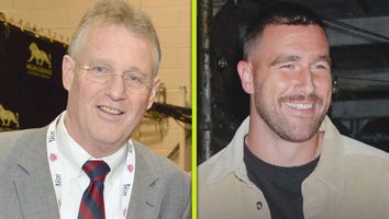 Travis Kelce on Converting Taylor Swift’s Dad to the ‘Good Side’ of Chiefs vs. Eagles Rivalry